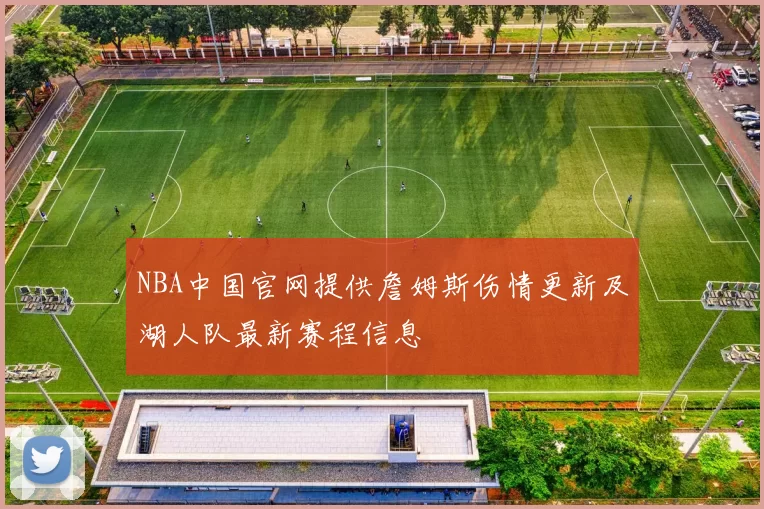 NBA中国官网提供詹姆斯伤情更新及湖人队最新赛程信息